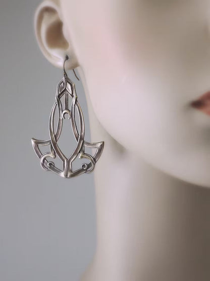 Romantic Earring for Special Moments