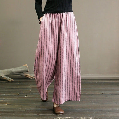 Soft and fresh pants