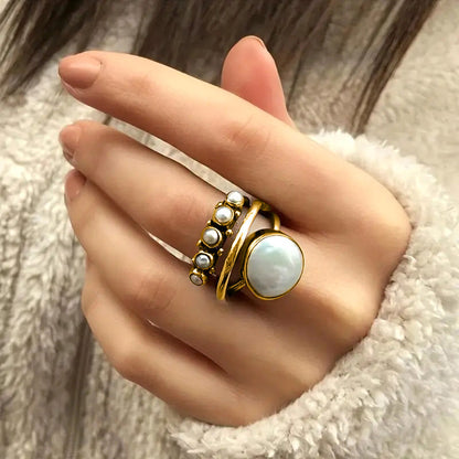 Romantic Silver Ring for Special Moments