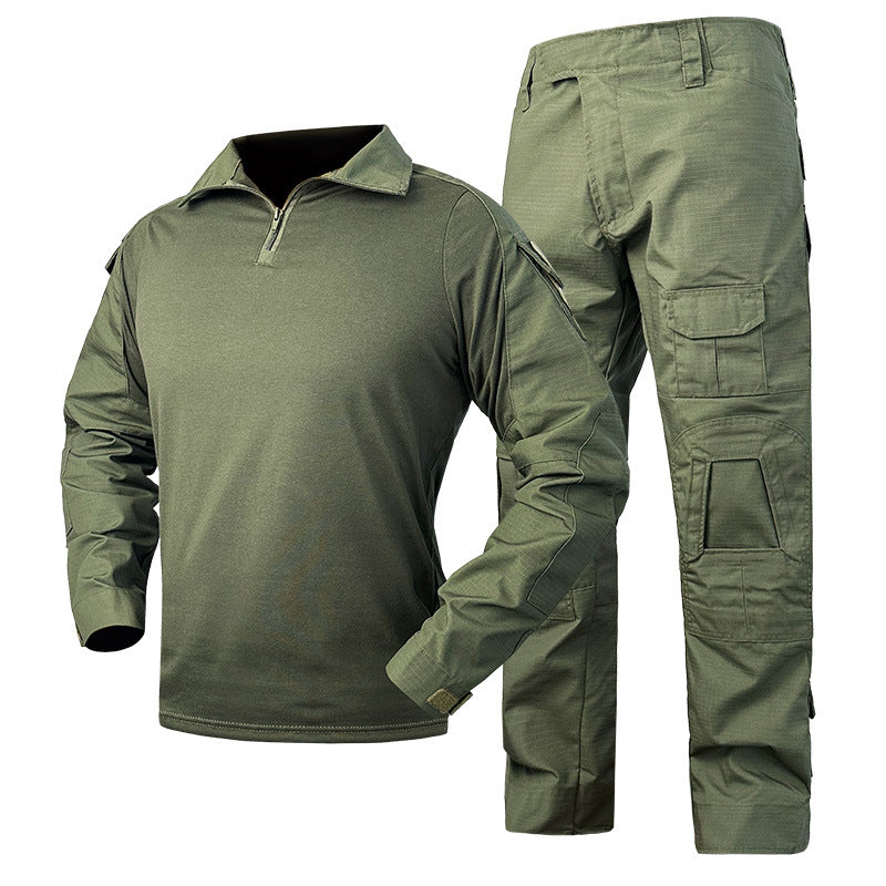 G2 Suit-military Green