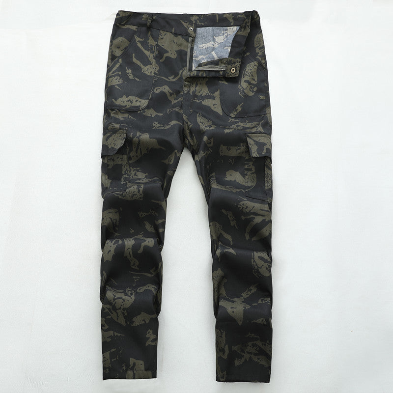 Blackhawk Camouflage Pants
