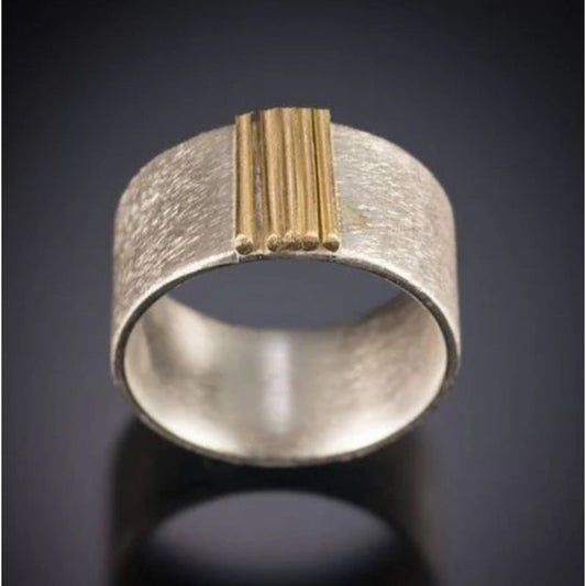 Classic Ring with Timeless Appeal