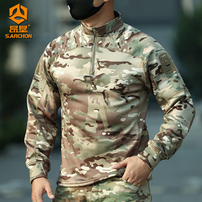 Classic Camouflage Color