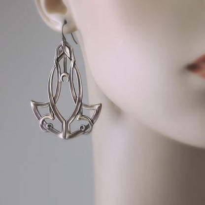 Romantic Earring for Special Moments