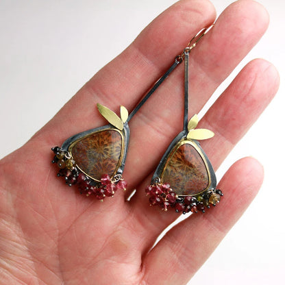 Romantic Earring for Special Moments