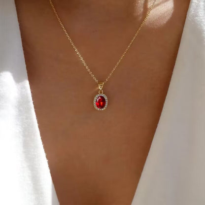Vintage Handmade Necklace