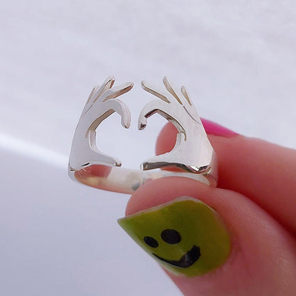 Delicate Artisan Ring