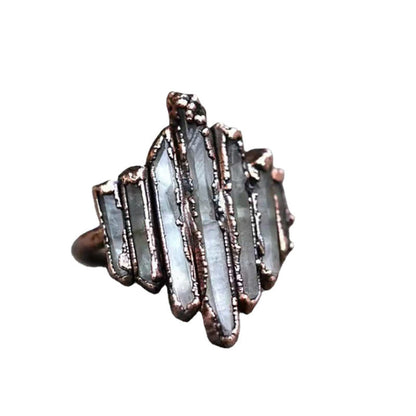 Beautiful Ring with Unique Style