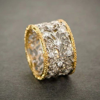 Delicate Artisan Ring