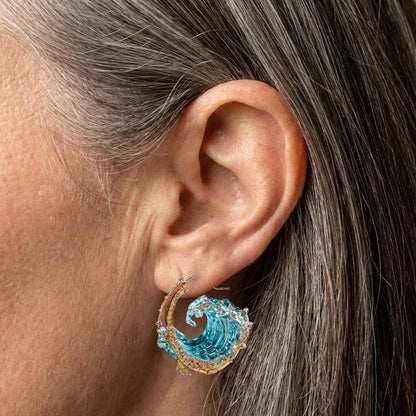 Ocean'S Oath Earrings