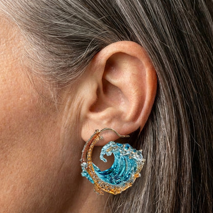Ocean'S Oath Earrings