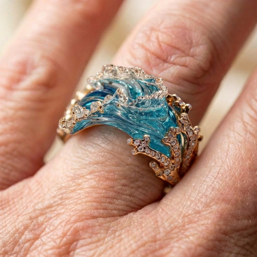 Ocean'S Oath Ring
