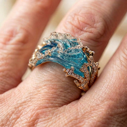Ocean'S Oath Ring