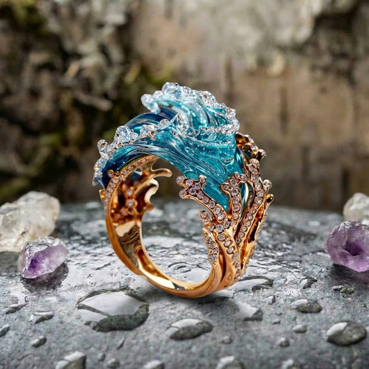 Ocean'S Oath Ring