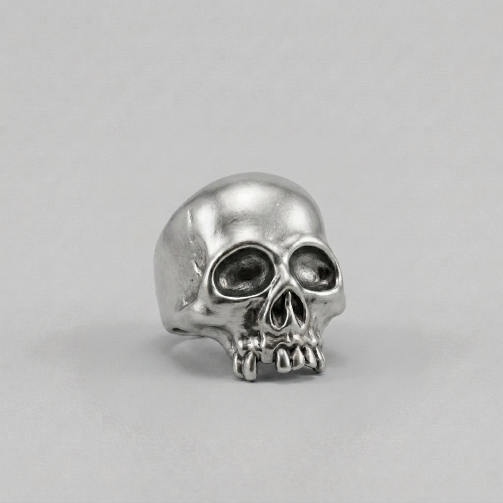 Relic Skull Ring