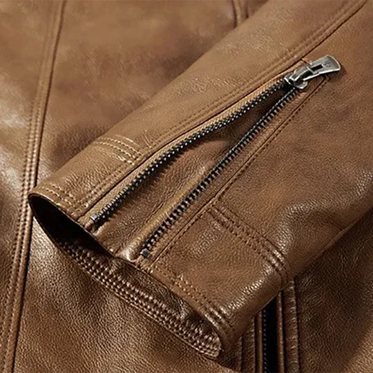 Men's Leather Jacket