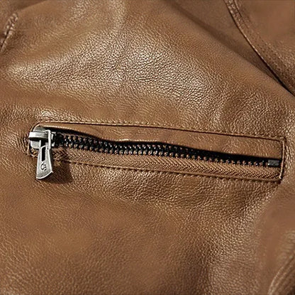 Men's Leather Jacket