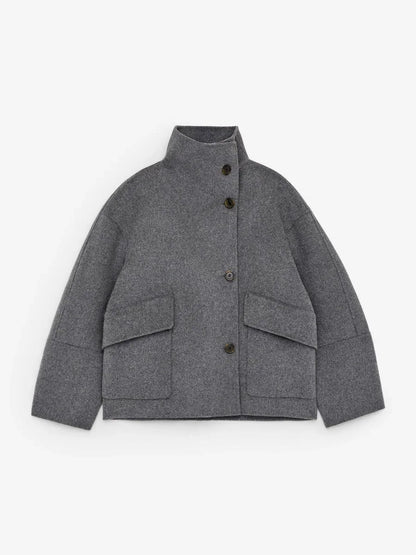 Modern and Minimalist Jacket