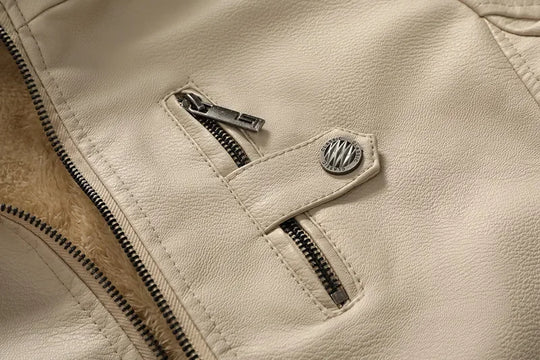 Men's Leather Jacket