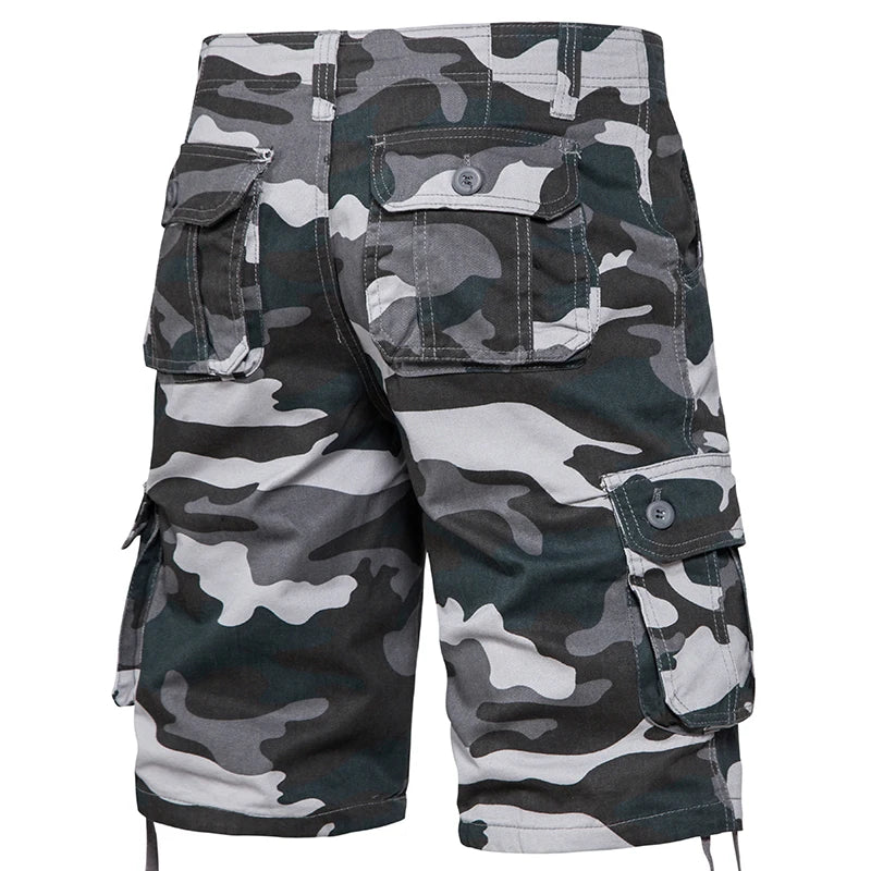 002Blue Camouflage