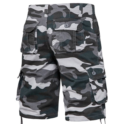 002Blue Camouflage