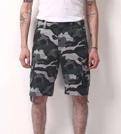 Blue Camo
