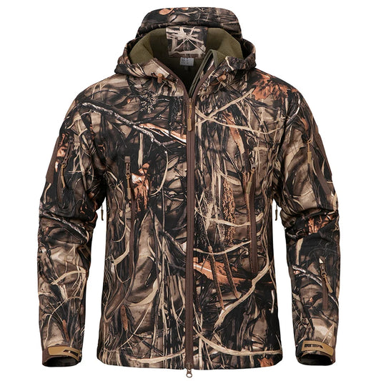 Timeless Vintage Style Jacket