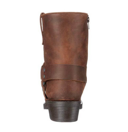 Solstice - Orthopedic Leather Boots