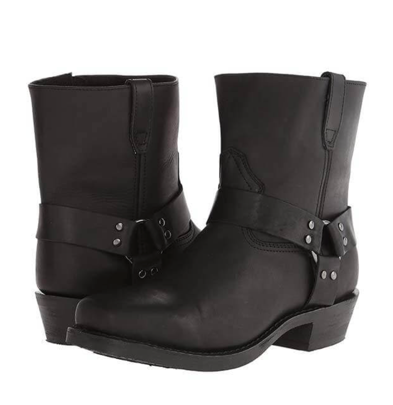 Solstice - Orthopedic Leather Boots