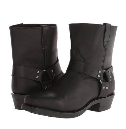 Solstice - Orthopedic Leather Boots