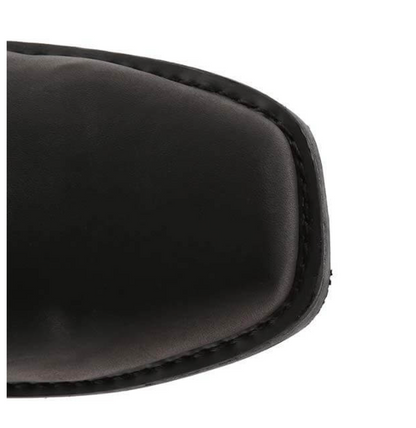 Solstice - Orthopedic Leather Boots