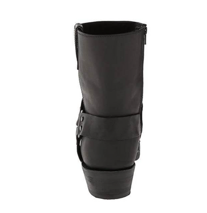 Solstice - Genuine Leather Boots