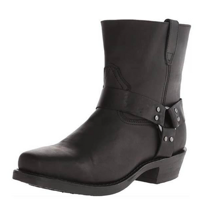 Solstice - Orthopedic Leather Boots