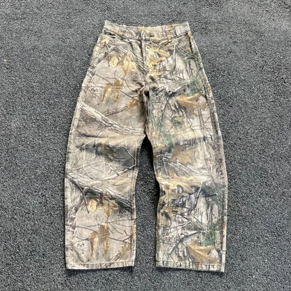 Camo Jeans