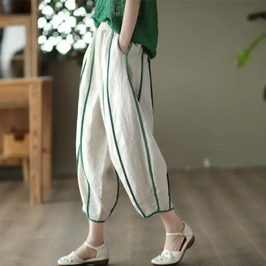Bold and Beautiful Pants