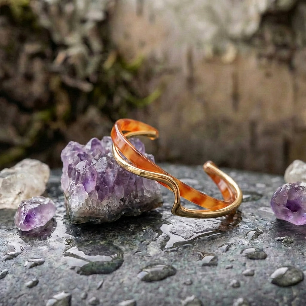 Shellfish Bangles Bracelet