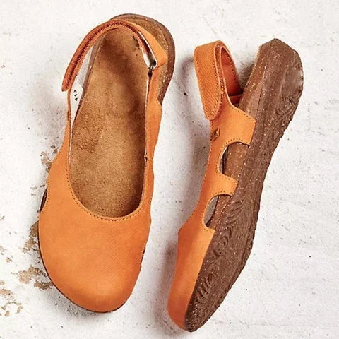 Slingback Ballet Flats