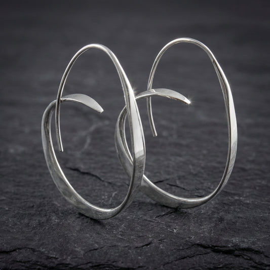 Spiral Shaped Earrings