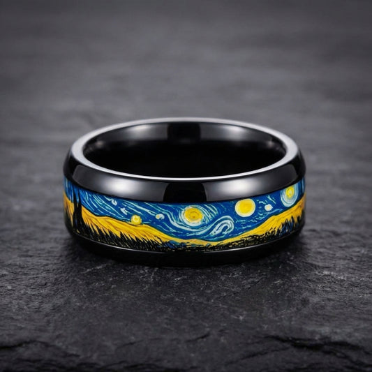 Starry Night Ring 34916236