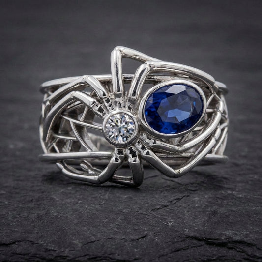 Statement Spider Ring 51512110