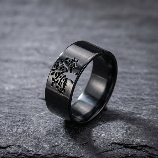 Statement Tree Of Life Ring 77342212