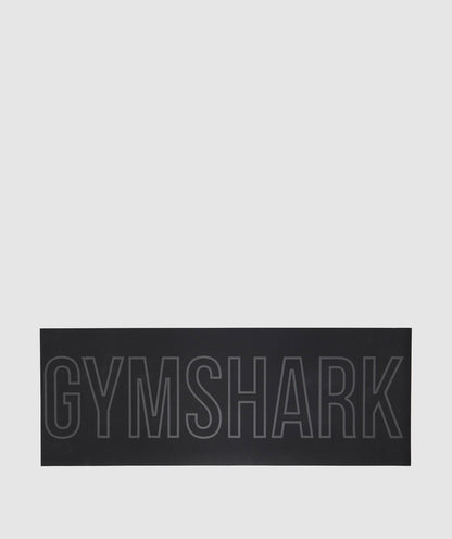 Gymshark Studio Mat - Black