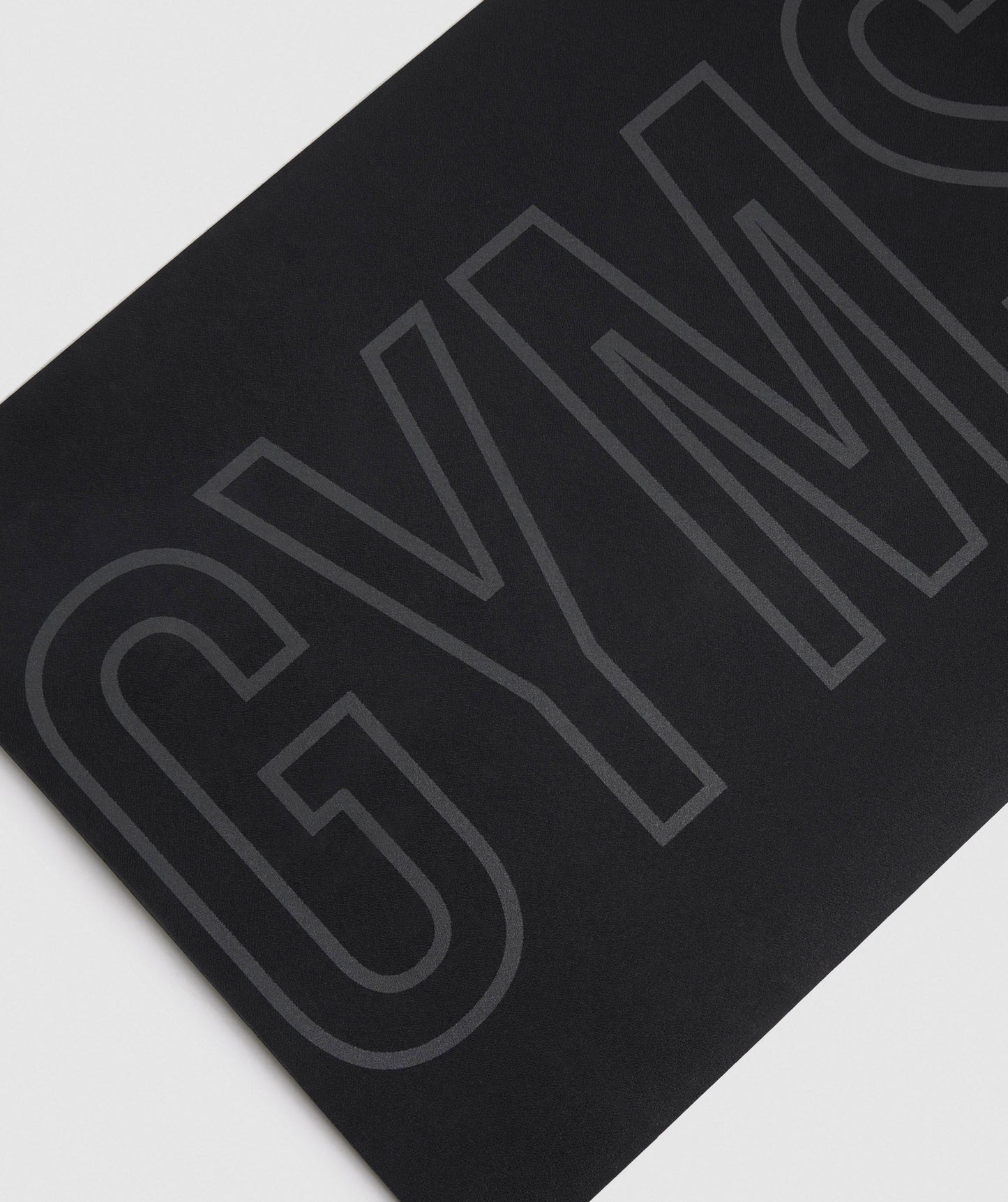 Gymshark Studio Mat - Black