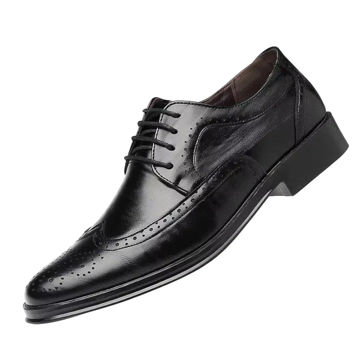 Men's Leather Boots