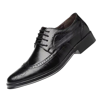 Men's Leather Boots
