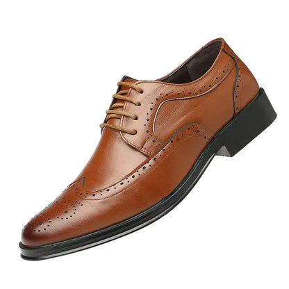 Men's Leather Boots