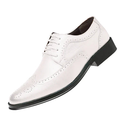 Men's Leather Boots