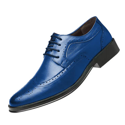 Men's Leather Boots