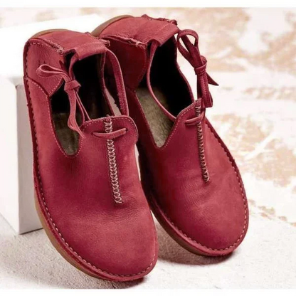 Tassel Zip Booties
