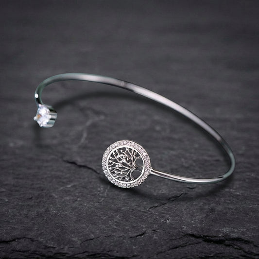 Tree Of Life Adjustable Bracelet